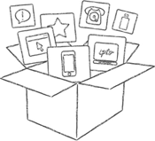 Create Digital Marketplaces
