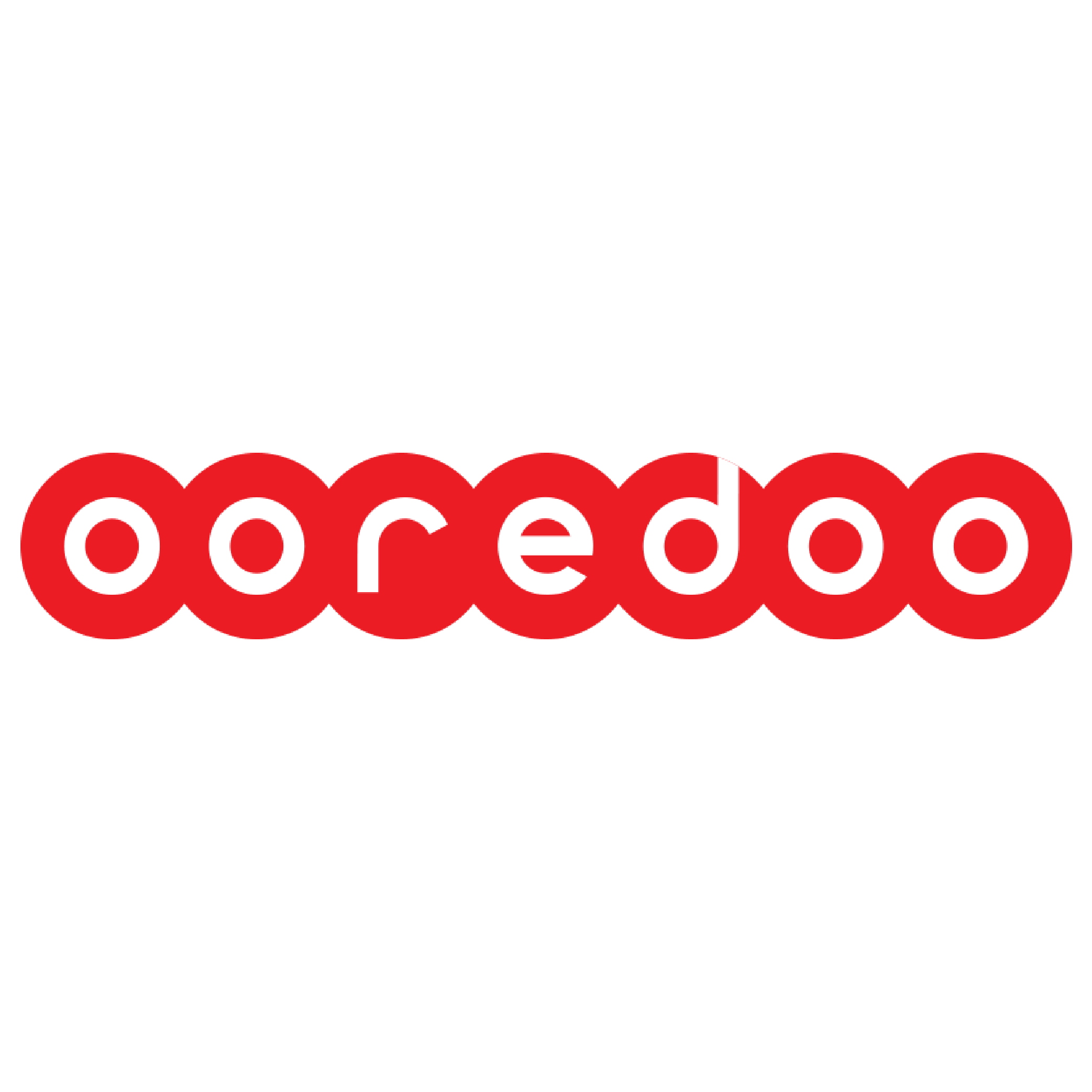 ooredo logo